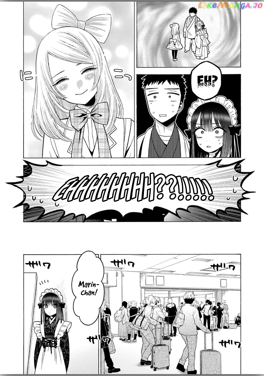 Sono Bisque Doll wa Koi wo suru chapter 40 - page 14