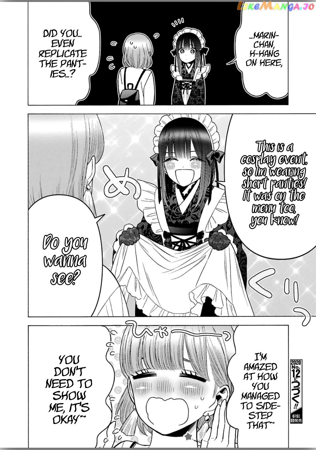 Sono Bisque Doll wa Koi wo suru chapter 40 - page 19