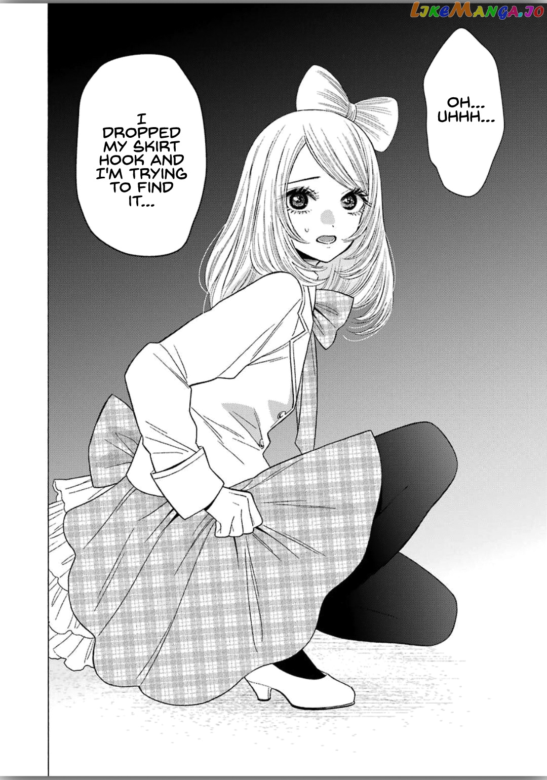 Sono Bisque Doll wa Koi wo suru chapter 40 - page 5