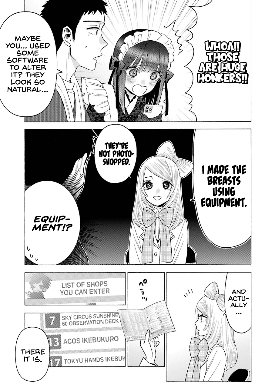 Sono Bisque Doll wa Koi wo suru chapter 41 - page 19