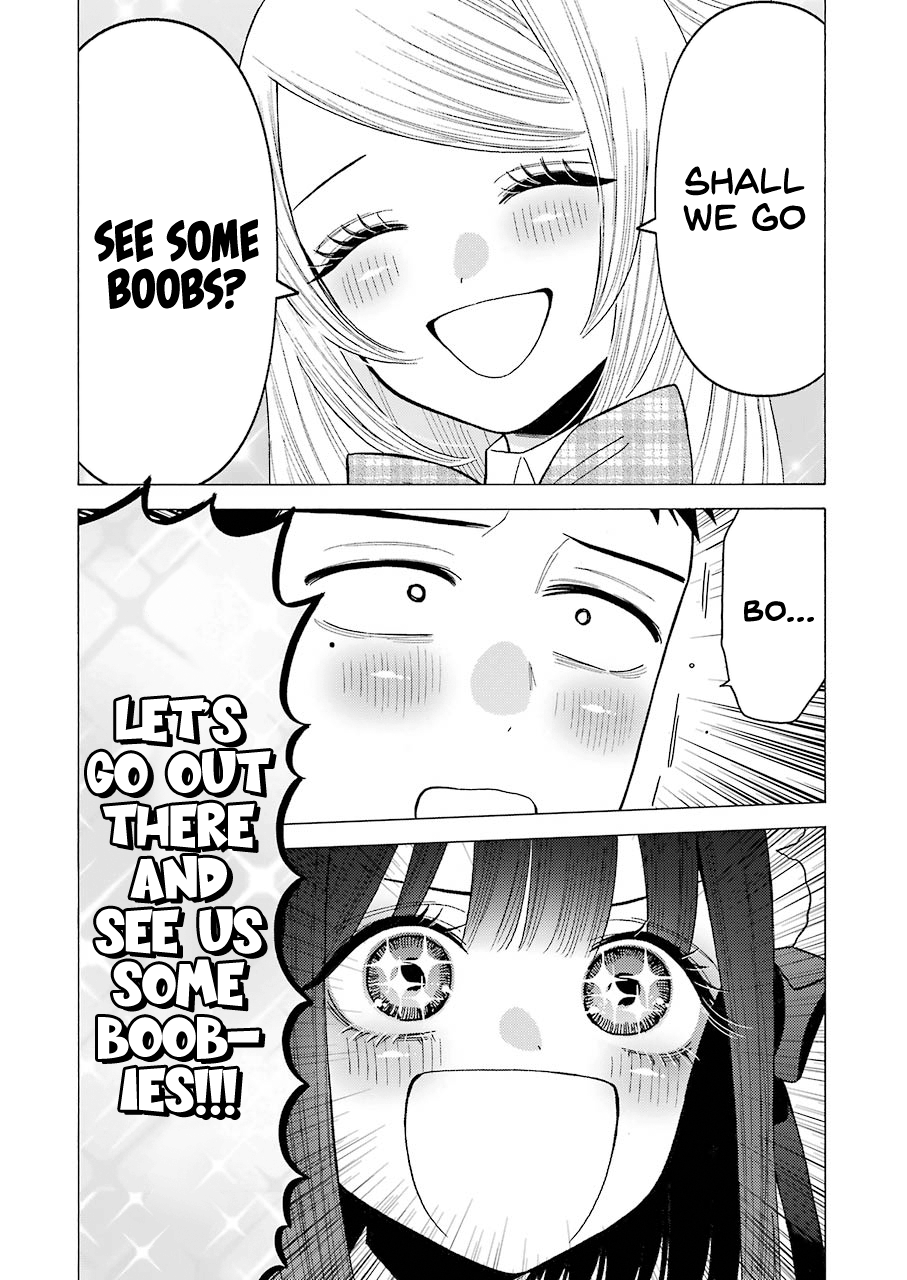 Sono Bisque Doll wa Koi wo suru chapter 41 - page 20