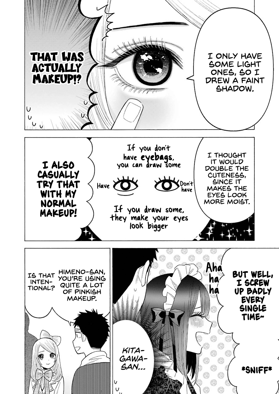 Sono Bisque Doll wa Koi wo suru chapter 41 - page 6
