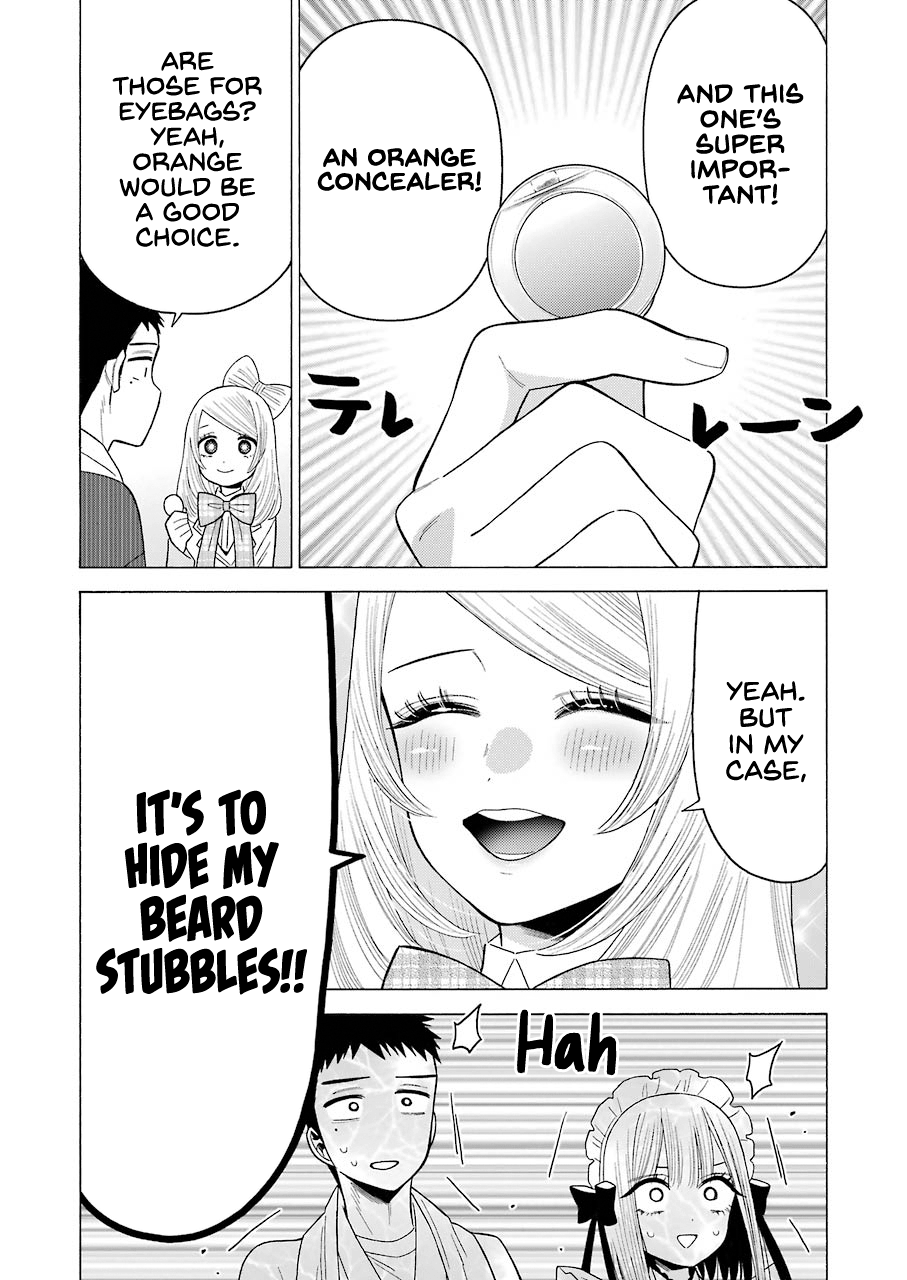 Sono Bisque Doll wa Koi wo suru chapter 41 - page 8