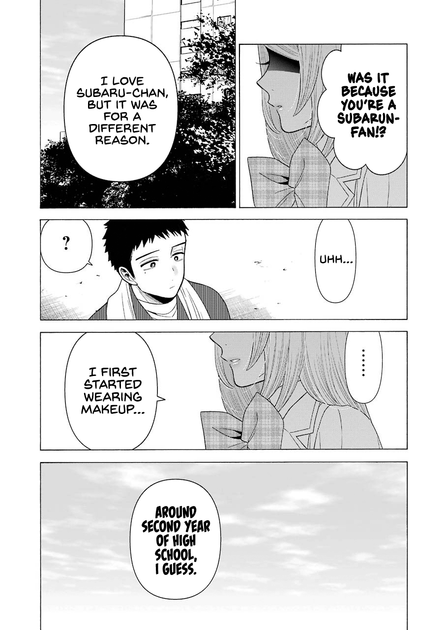 Sono Bisque Doll wa Koi wo suru chapter 42 - page 20