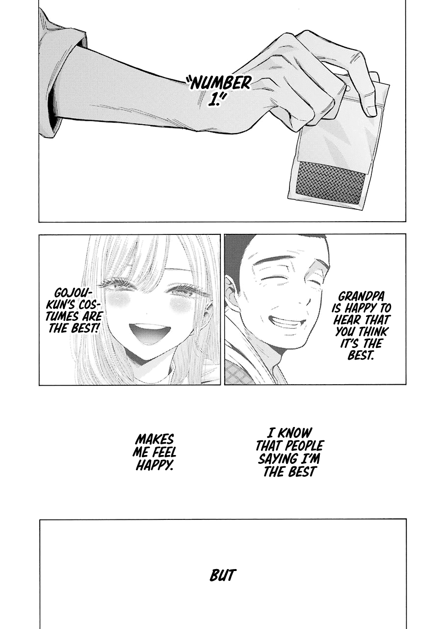 Sono Bisque Doll wa Koi wo suru chapter 61 - page 13