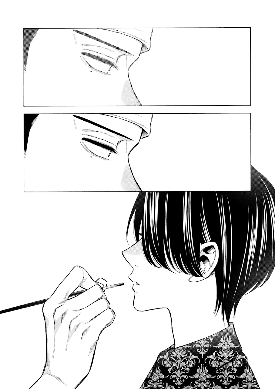 Sono Bisque Doll wa Koi wo suru chapter 61 - page 23