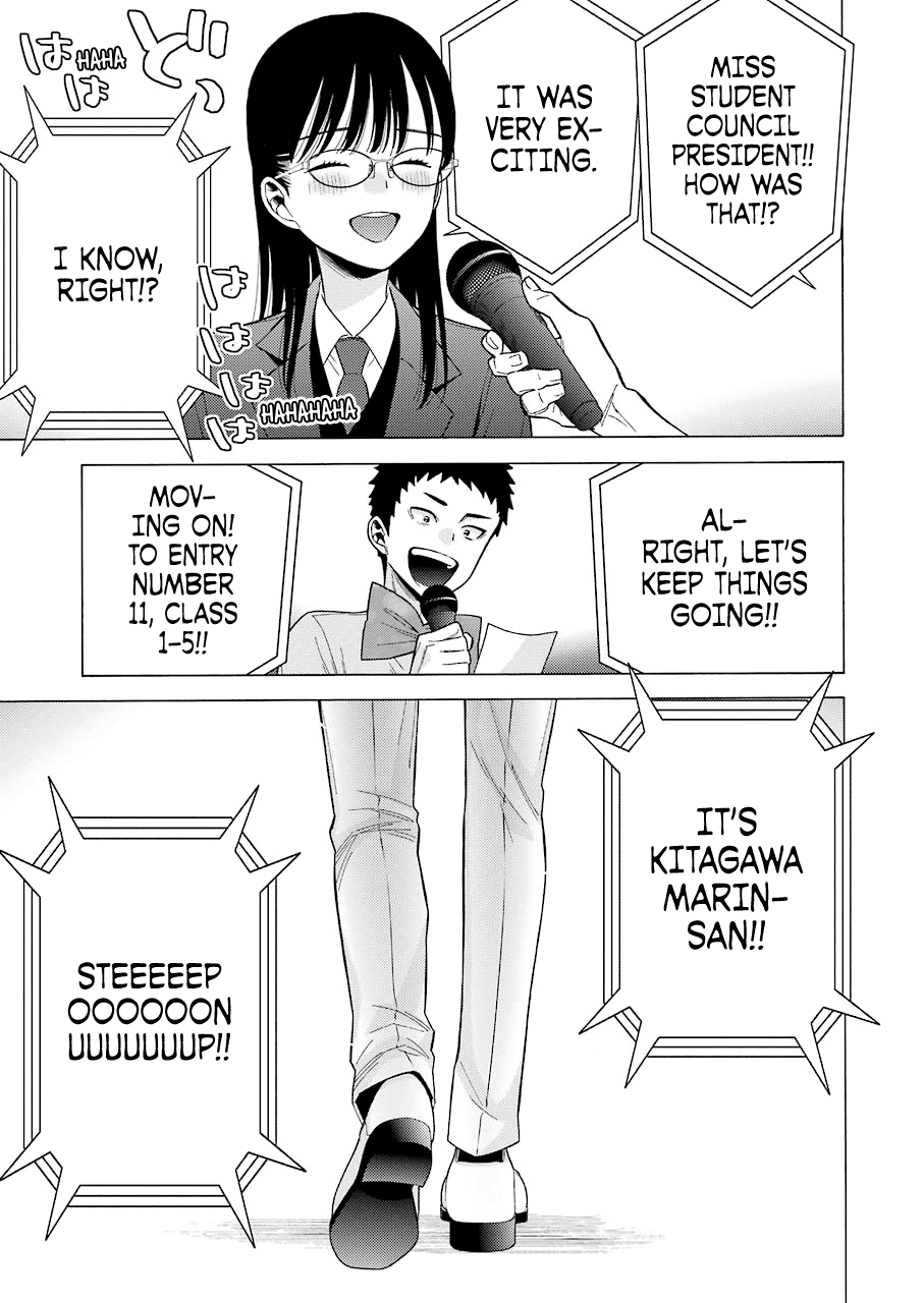 Sono Bisque Doll wa Koi wo suru chapter 61 - page 26