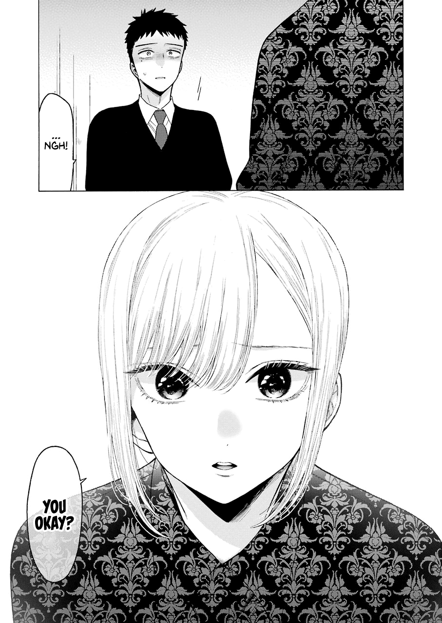 Sono Bisque Doll wa Koi wo suru chapter 61 - page 7