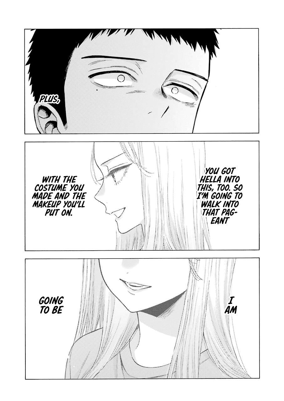 Sono Bisque Doll wa Koi wo suru chapter 61 - page 8