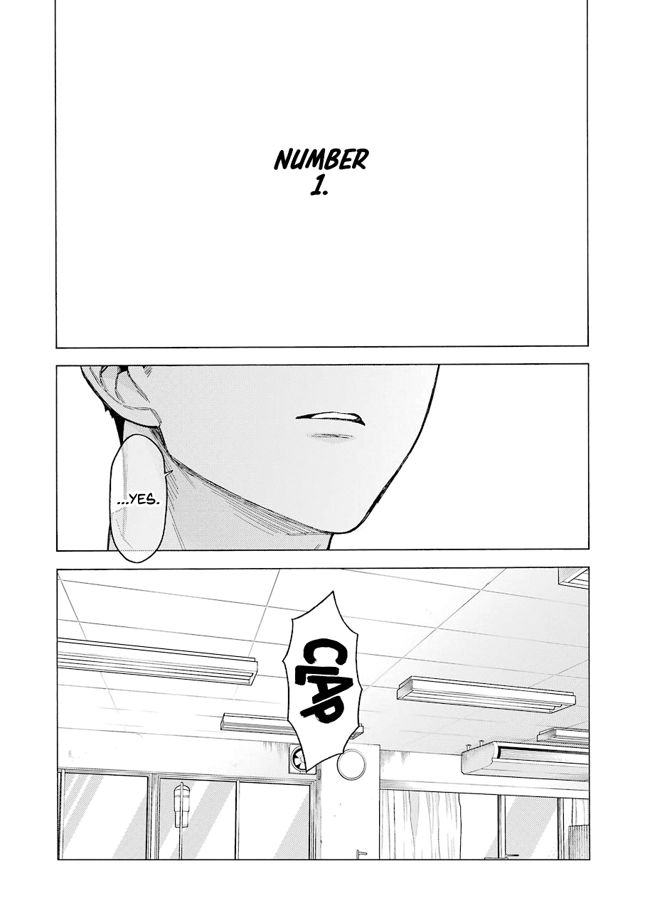 Sono Bisque Doll wa Koi wo suru chapter 61 - page 9
