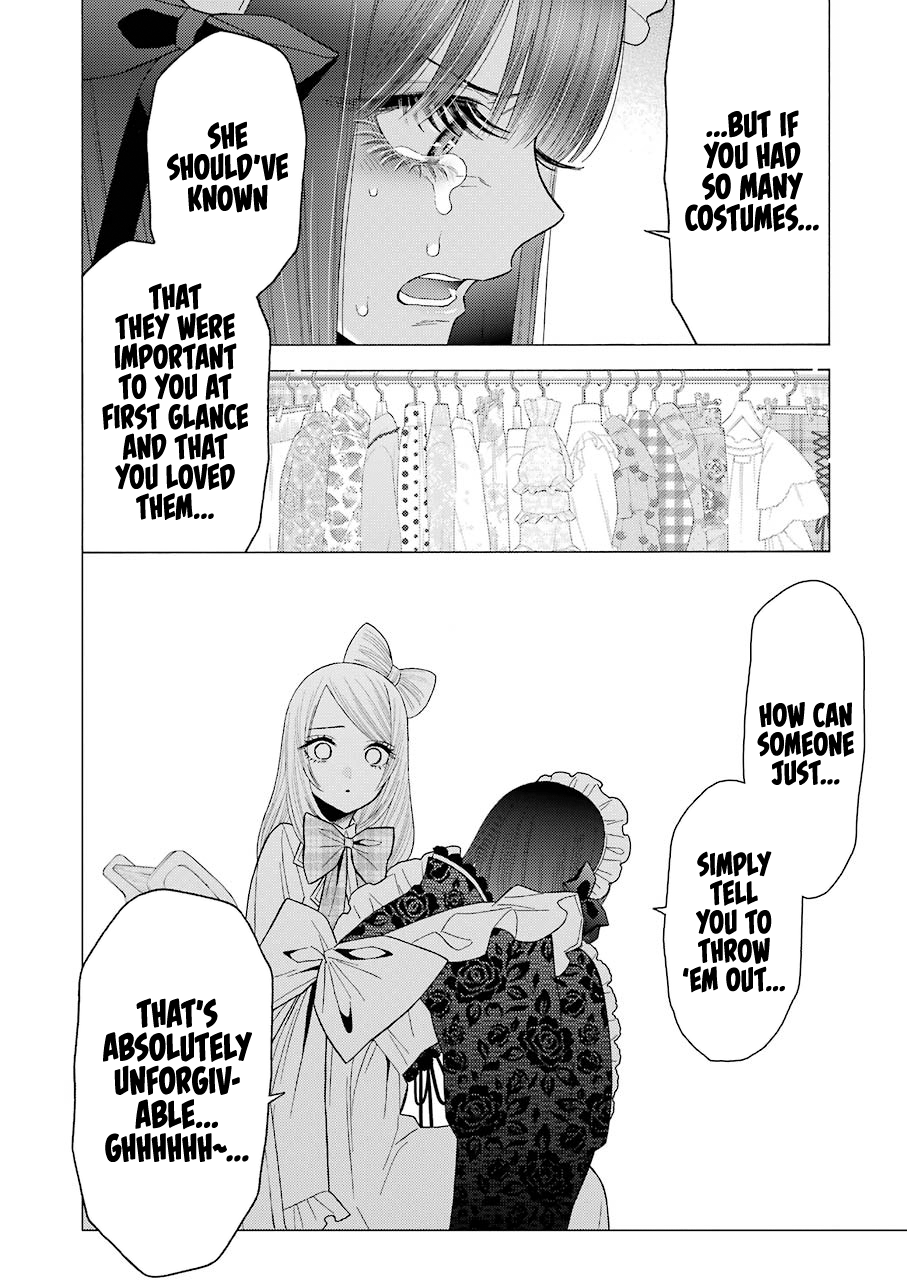 Sono Bisque Doll wa Koi wo suru chapter 43 - page 10