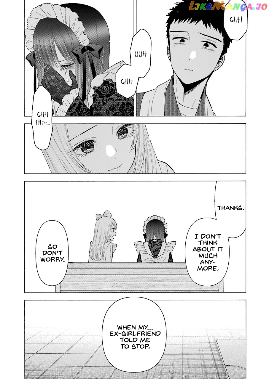 Sono Bisque Doll wa Koi wo suru chapter 43 - page 11