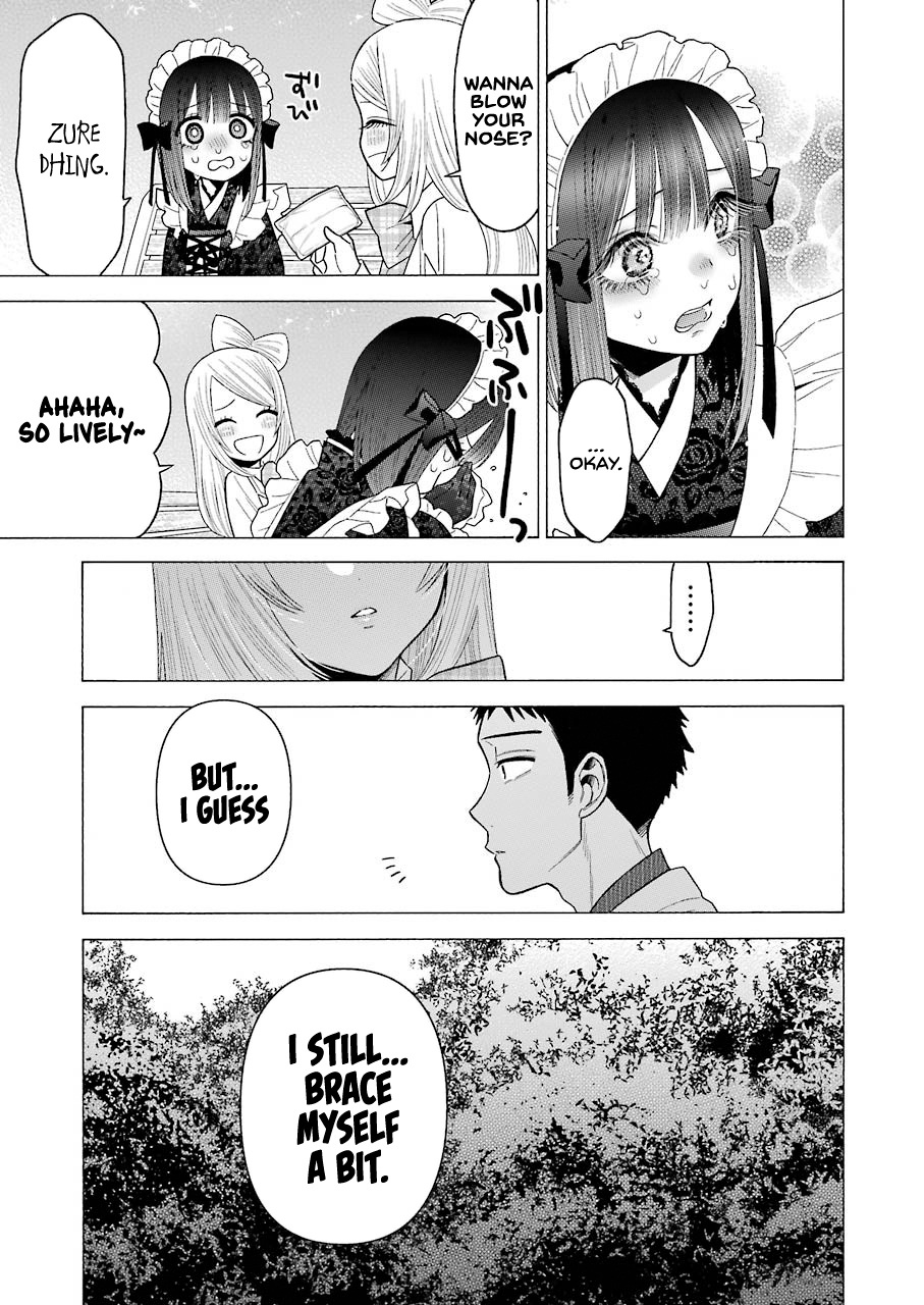 Sono Bisque Doll wa Koi wo suru chapter 43 - page 13