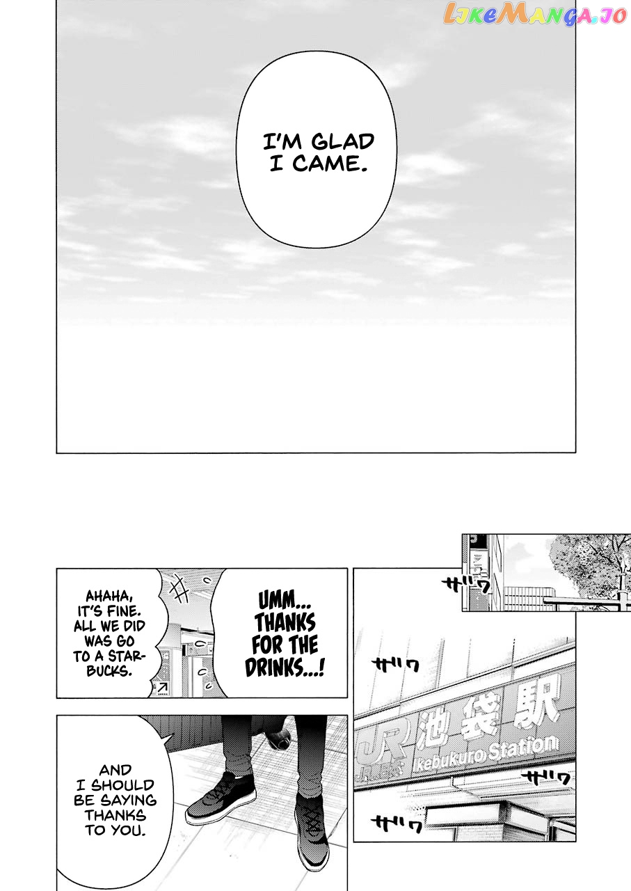 Sono Bisque Doll wa Koi wo suru chapter 43 - page 18