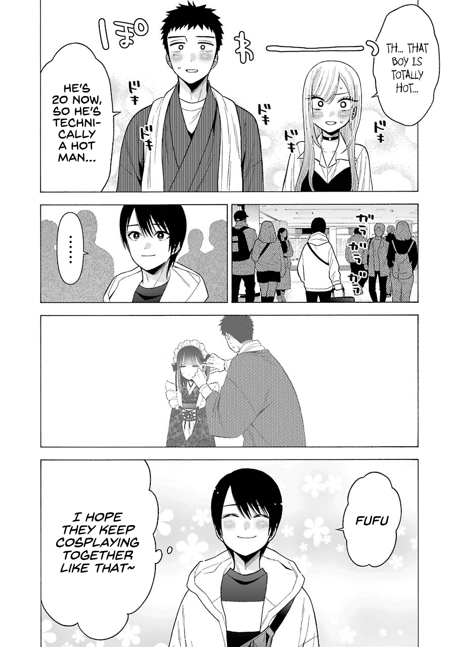 Sono Bisque Doll wa Koi wo suru chapter 43 - page 20