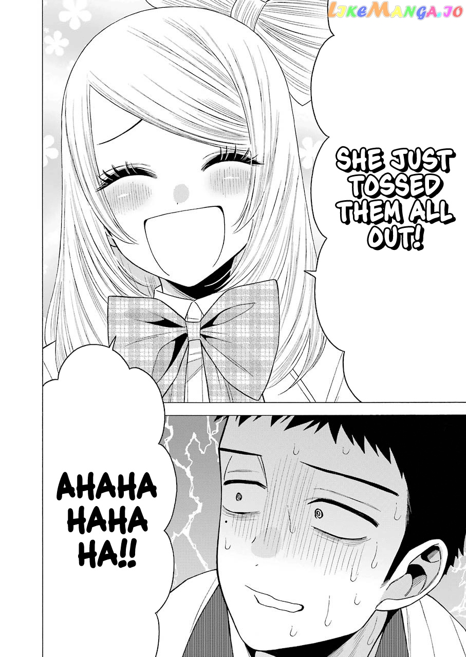 Sono Bisque Doll wa Koi wo suru chapter 43 - page 8
