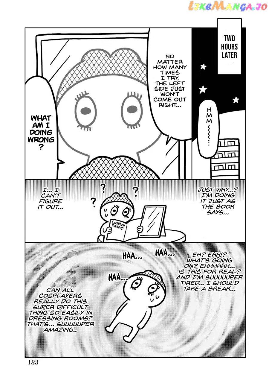 Sono Bisque Doll wa Koi wo suru chapter 23.1 - page 6
