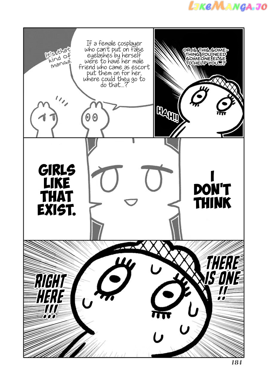 Sono Bisque Doll wa Koi wo suru chapter 23.1 - page 7