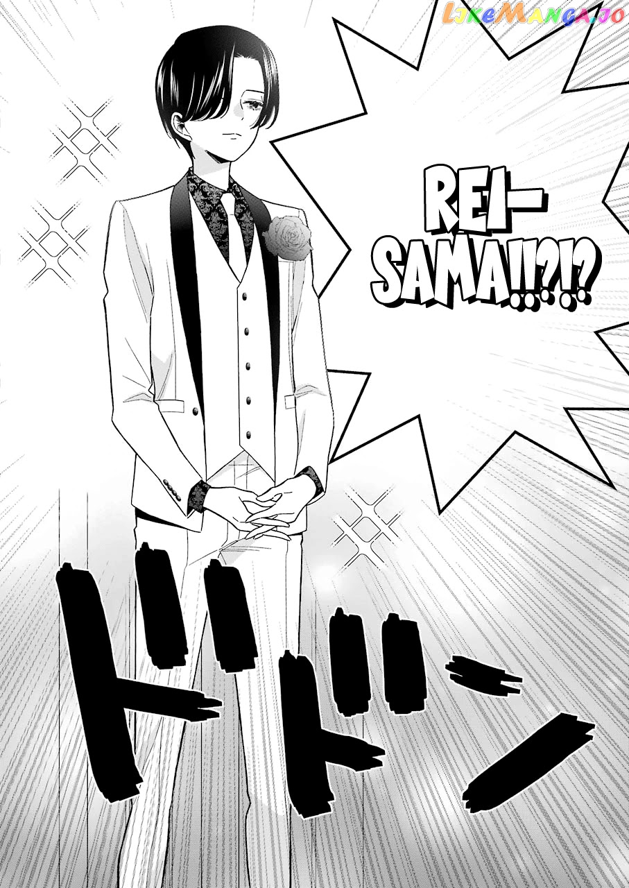 Sono Bisque Doll wa Koi wo suru chapter 62 - page 2