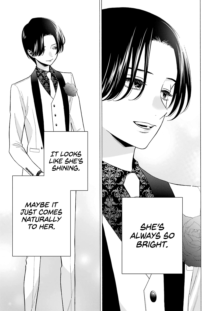 Sono Bisque Doll wa Koi wo suru chapter 62 - page 7