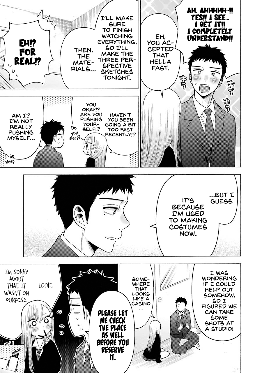 Sono Bisque Doll wa Koi wo suru chapter 44 - page 13