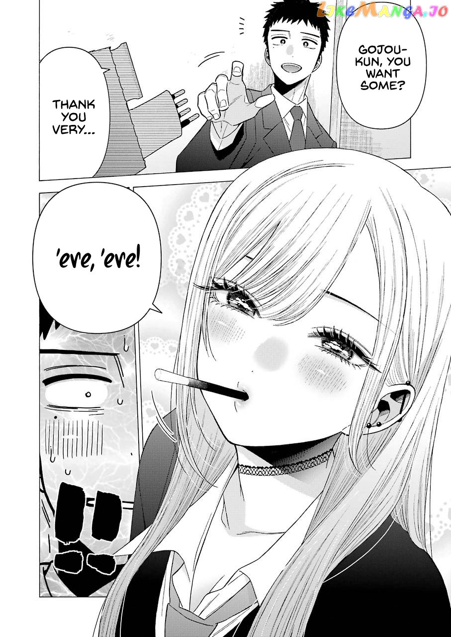 Sono Bisque Doll wa Koi wo suru chapter 44 - page 14