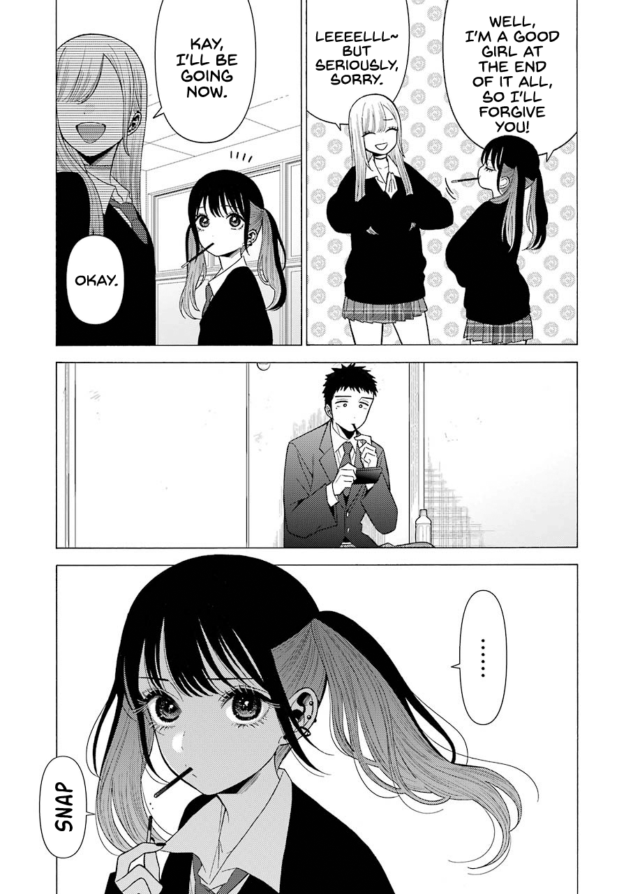Sono Bisque Doll wa Koi wo suru chapter 44 - page 17