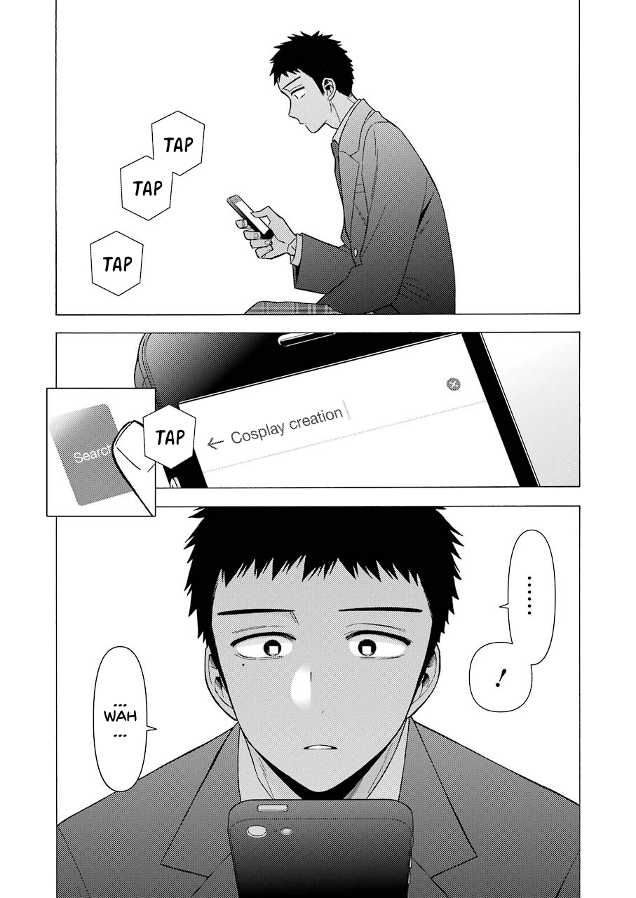 Sono Bisque Doll wa Koi wo suru chapter 44 - page 20