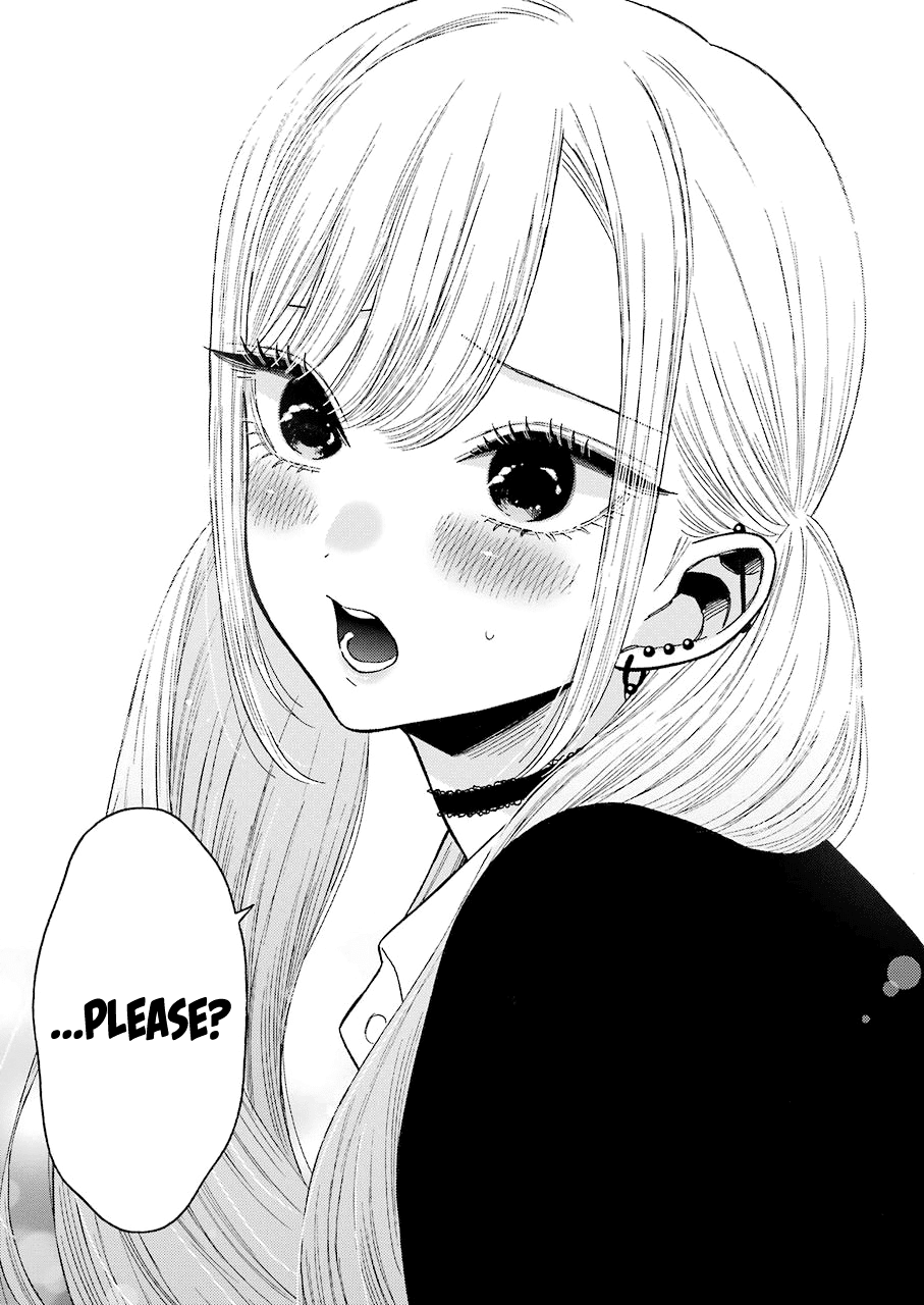 Sono Bisque Doll wa Koi wo suru chapter 63 - page 17