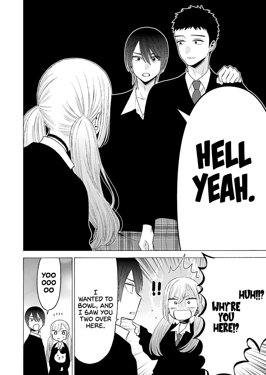 Sono Bisque Doll wa Koi wo suru chapter 63 - page 18