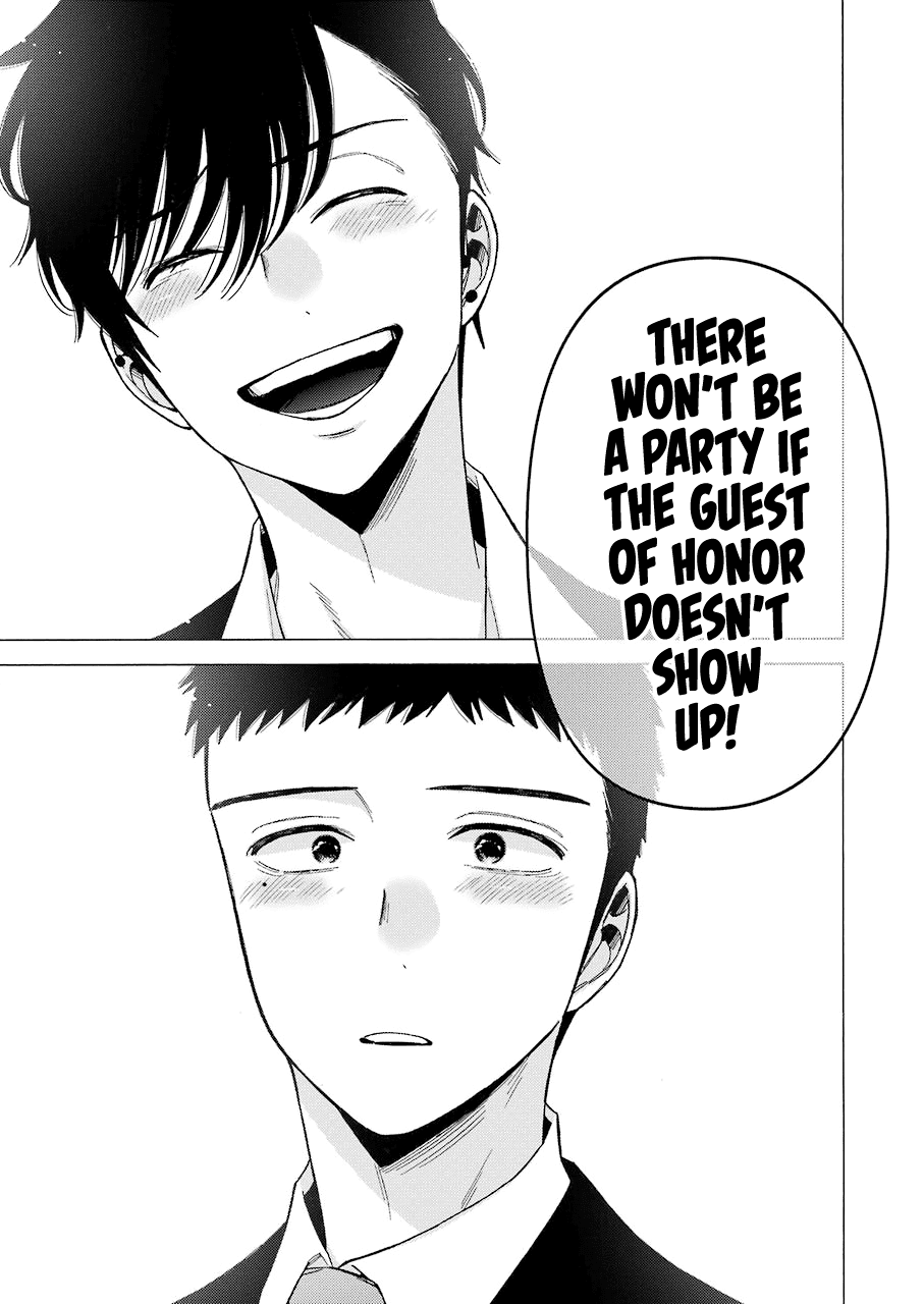 Sono Bisque Doll wa Koi wo suru chapter 63 - page 5