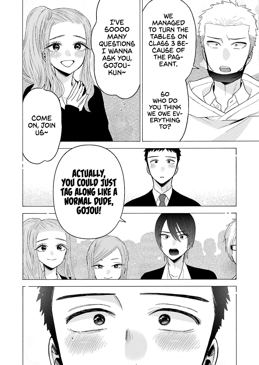 Sono Bisque Doll wa Koi wo suru chapter 63 - page 6