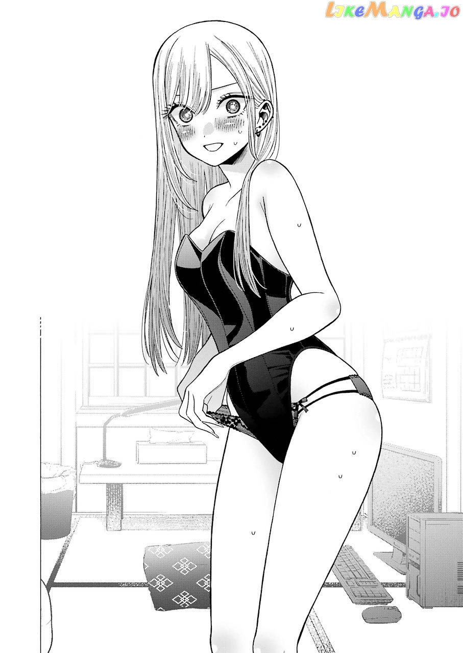 Sono Bisque Doll wa Koi wo suru chapter 45 - page 22