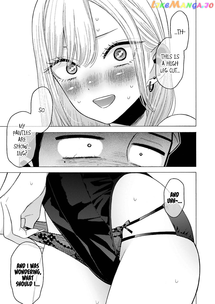 Sono Bisque Doll wa Koi wo suru chapter 45 - page 23