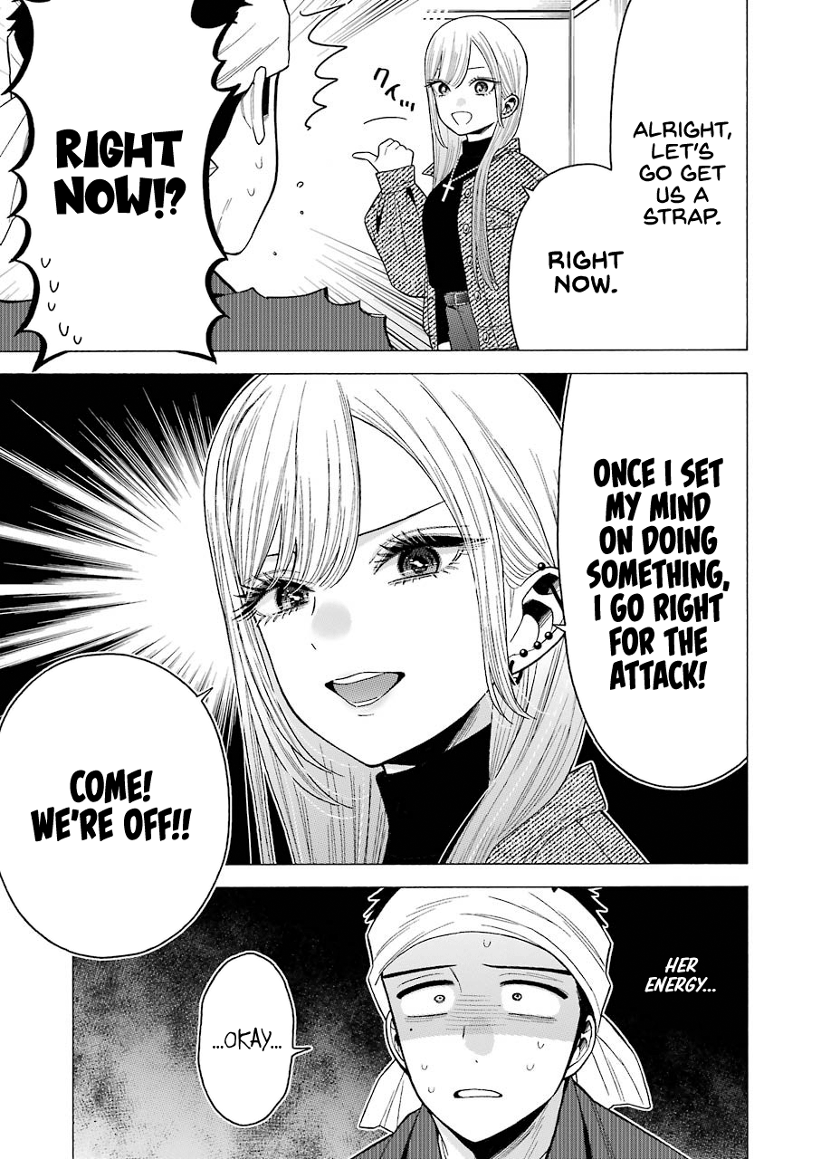 Sono Bisque Doll wa Koi wo suru chapter 45 - page 9