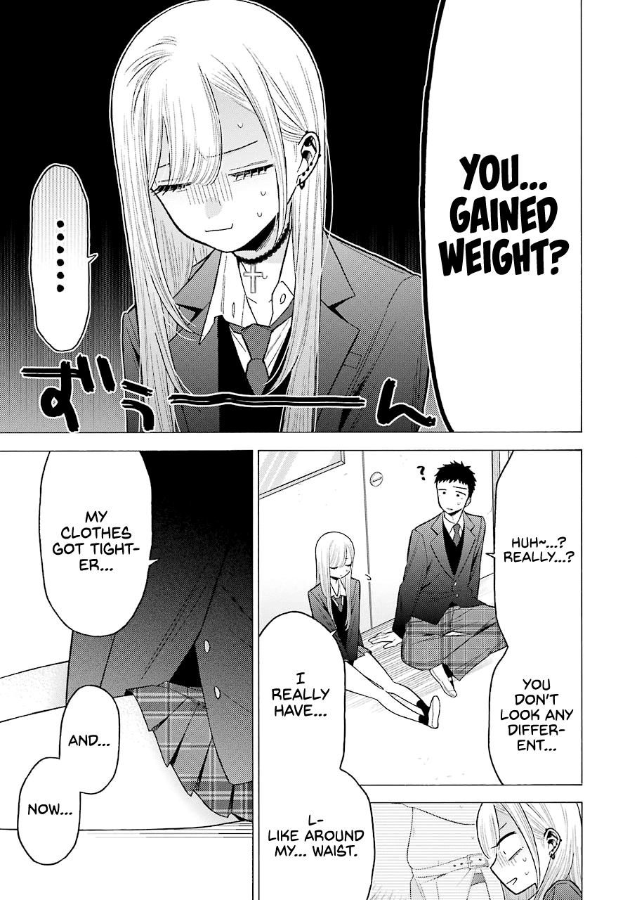 Sono Bisque Doll wa Koi wo suru chapter 65 - page 13