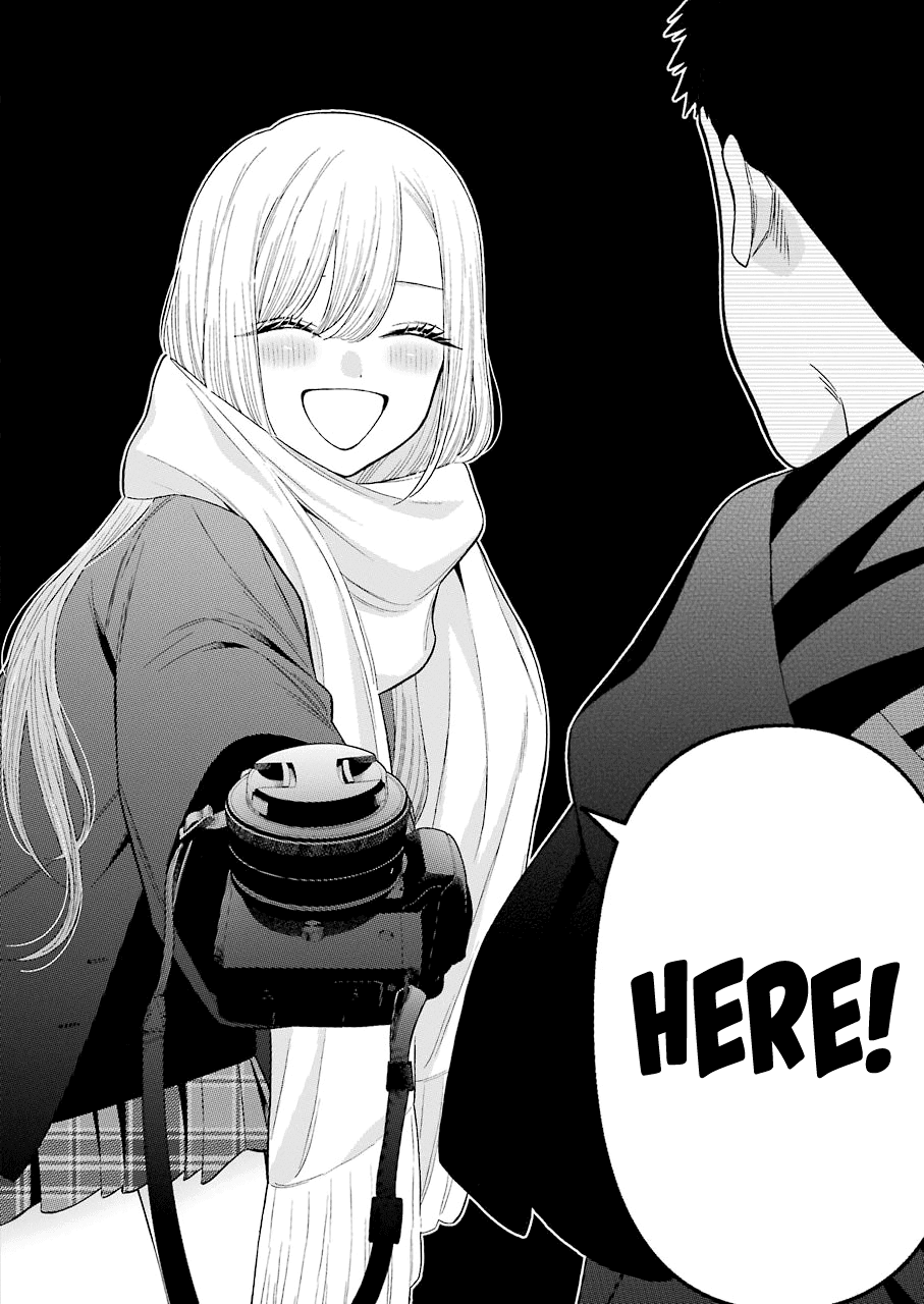 Sono Bisque Doll wa Koi wo suru chapter 66 - page 14