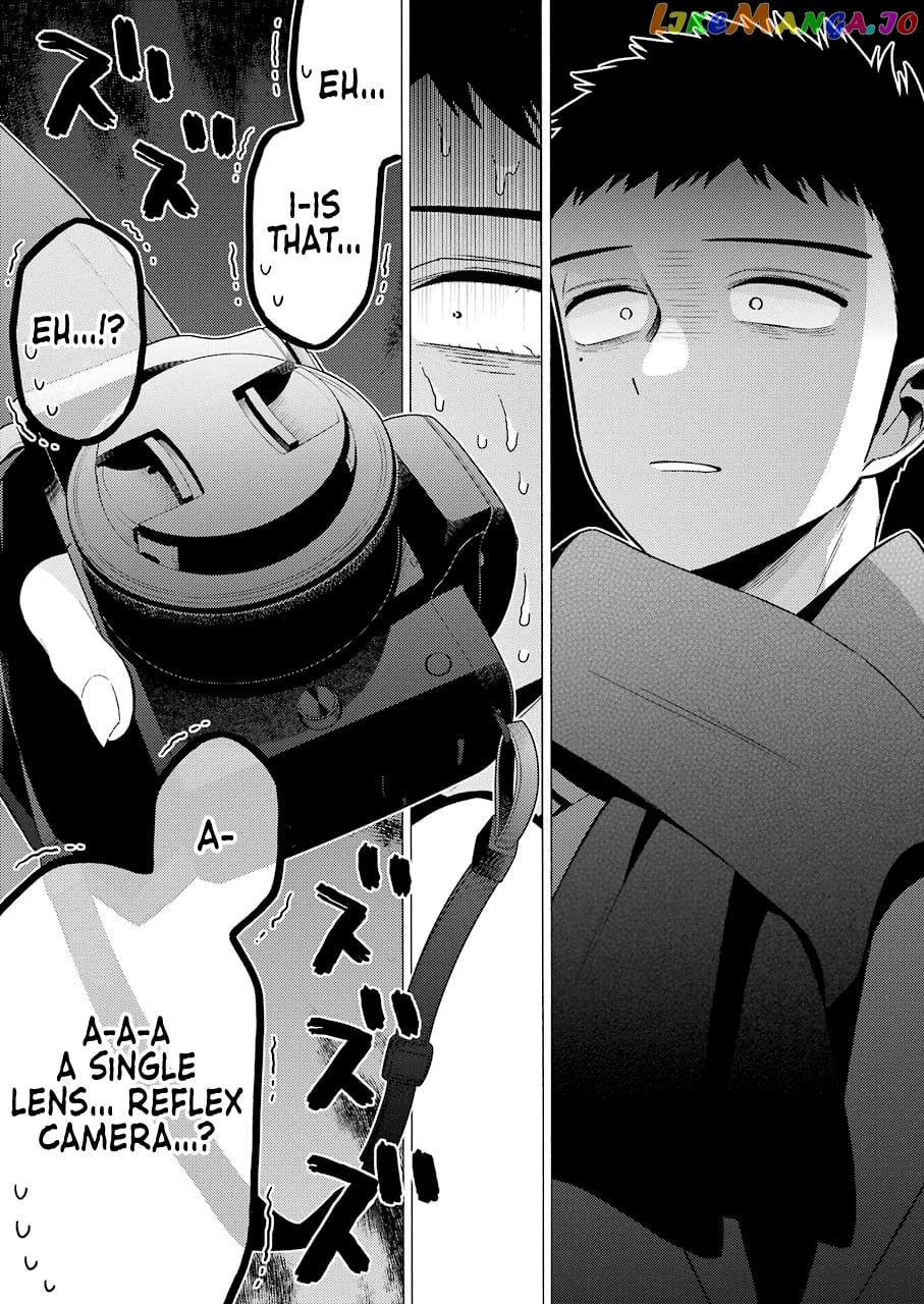 Sono Bisque Doll wa Koi wo suru chapter 66 - page 15