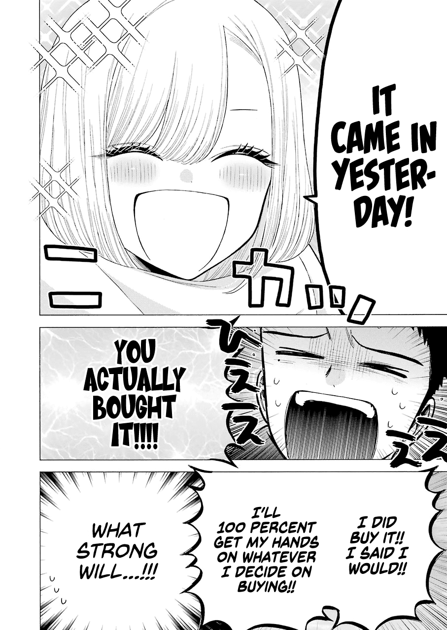Sono Bisque Doll wa Koi wo suru chapter 66 - page 16