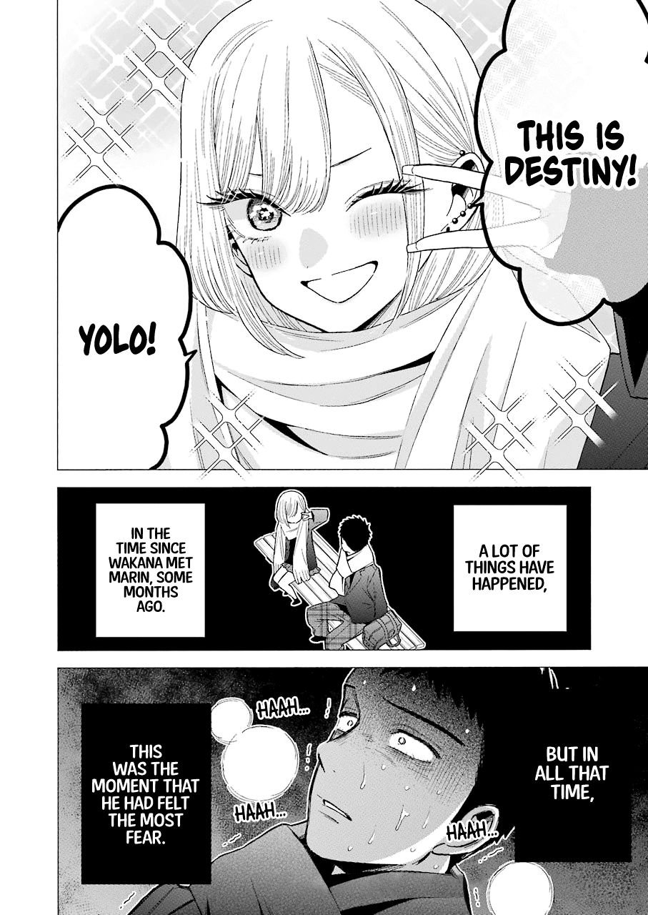 Sono Bisque Doll wa Koi wo suru chapter 66 - page 20