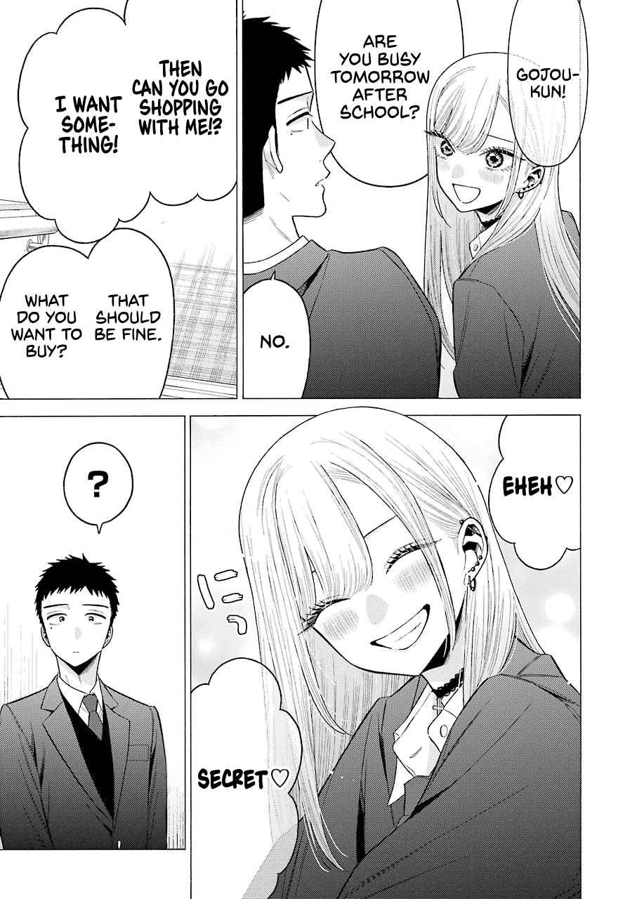 Sono Bisque Doll wa Koi wo suru chapter 66 - page 7