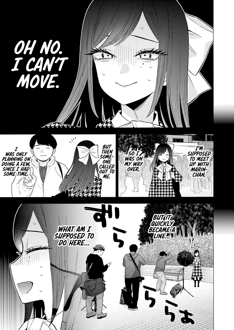 Sono Bisque Doll wa Koi wo suru chapter 68 - page 7