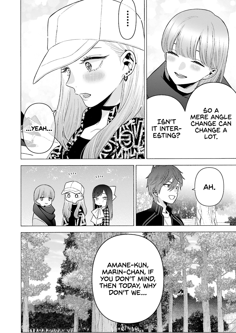 Sono Bisque Doll wa Koi wo suru chapter 69 - page 10