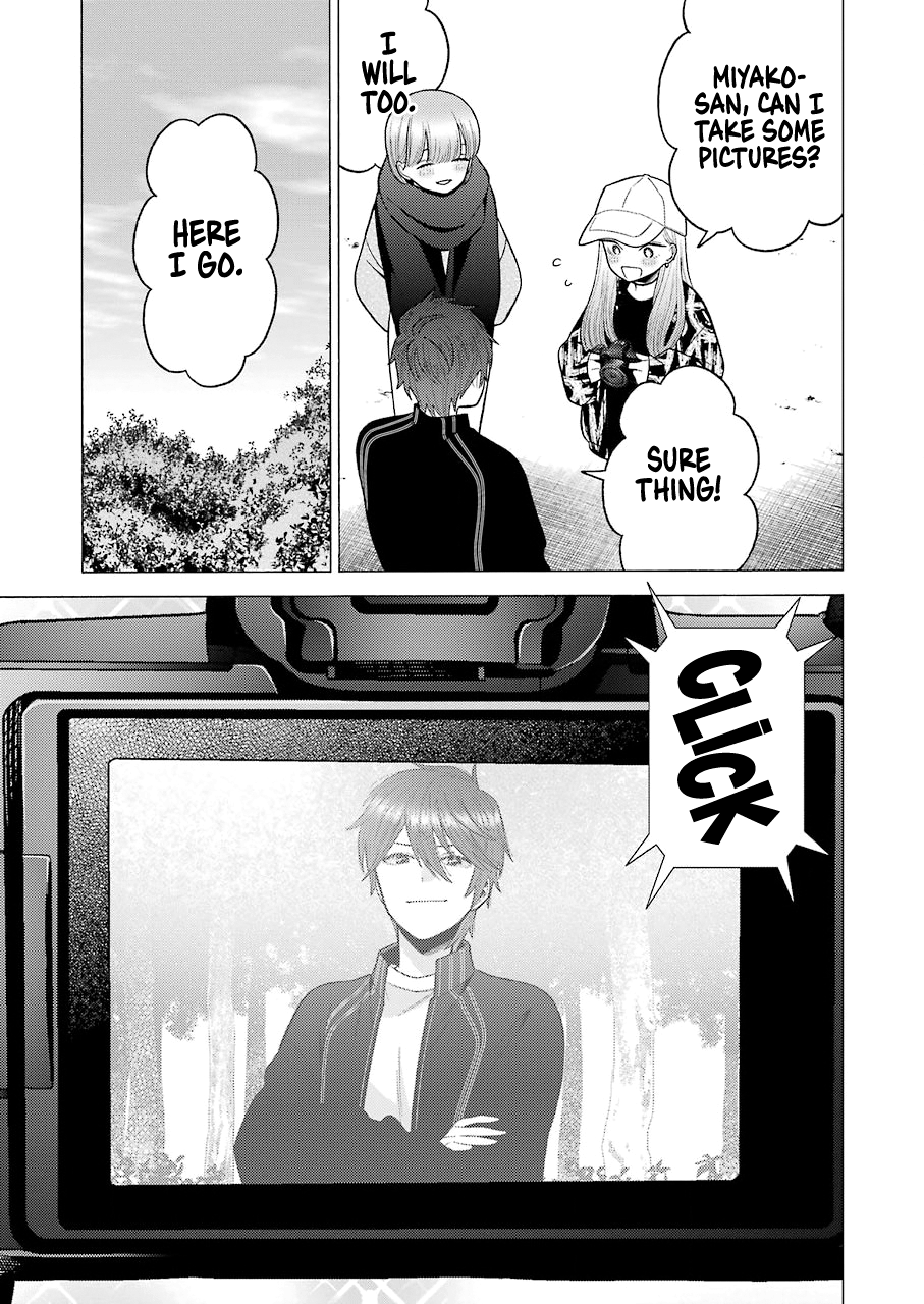 Sono Bisque Doll wa Koi wo suru chapter 69 - page 5