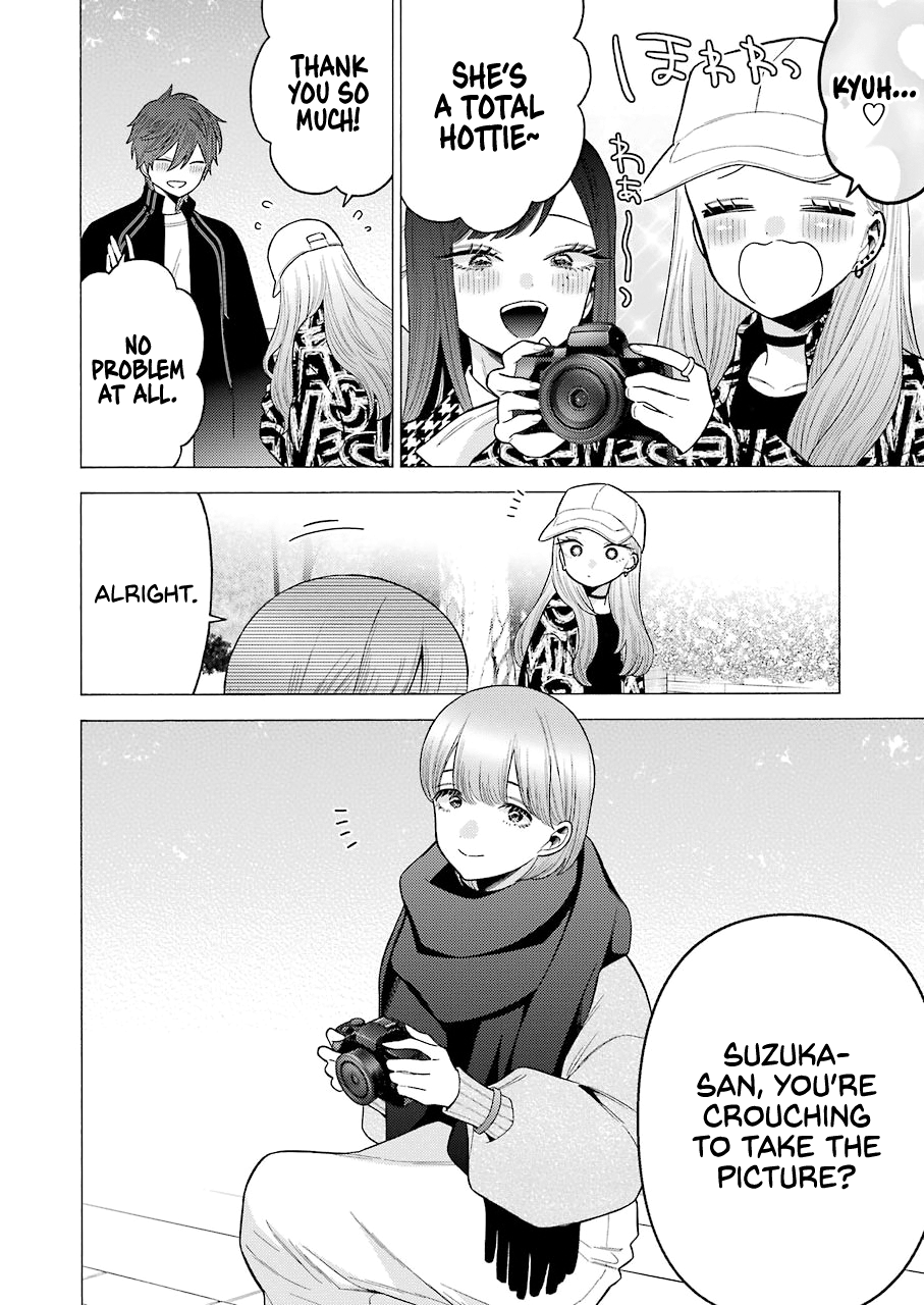 Sono Bisque Doll wa Koi wo suru chapter 69 - page 6