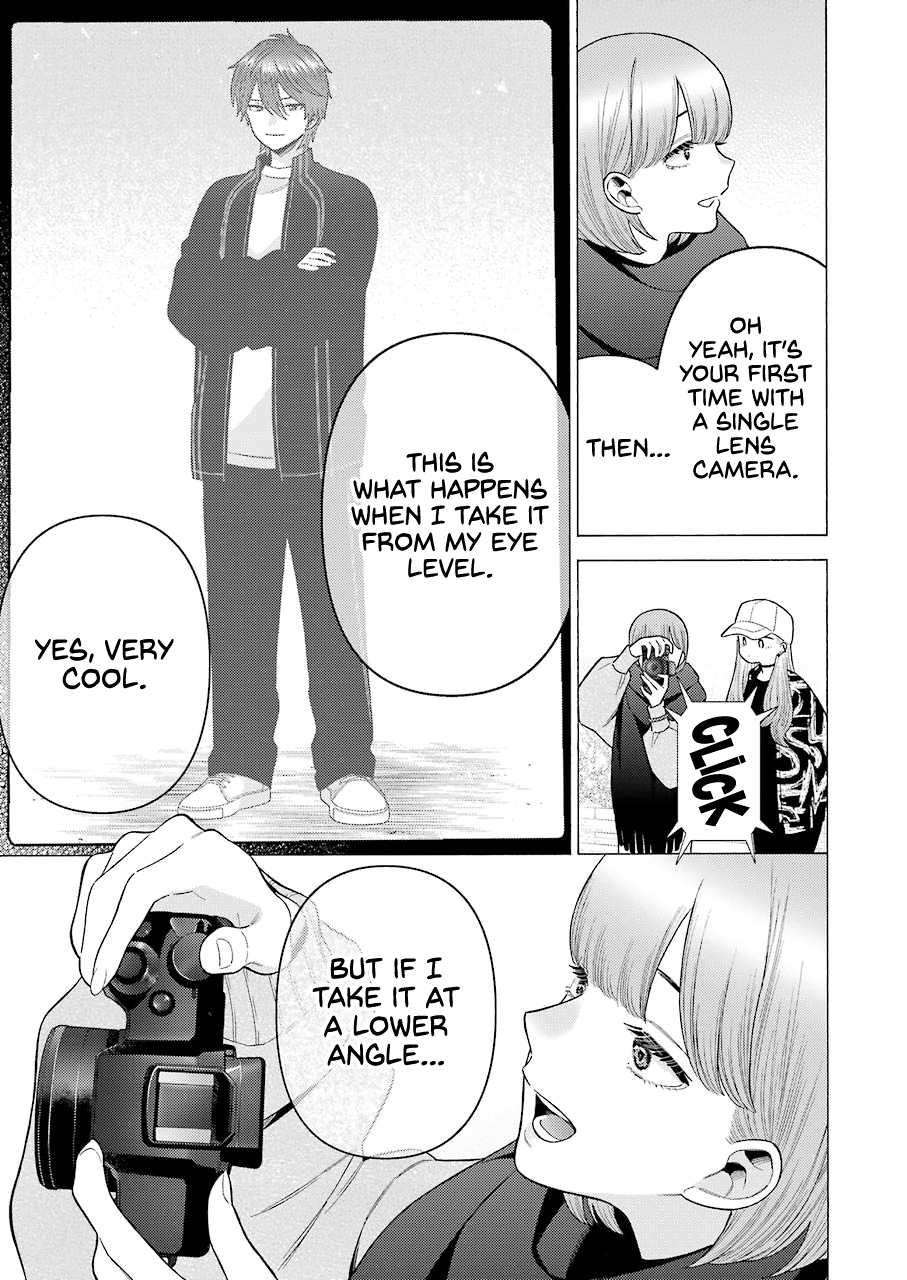 Sono Bisque Doll wa Koi wo suru chapter 69 - page 7