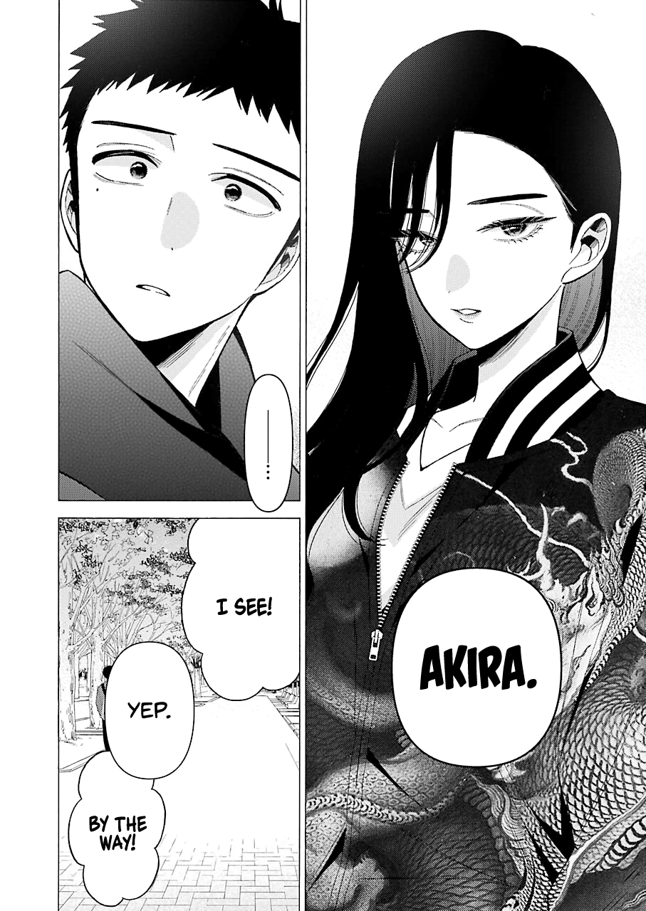 Sono Bisque Doll wa Koi wo suru chapter 70 - page 13