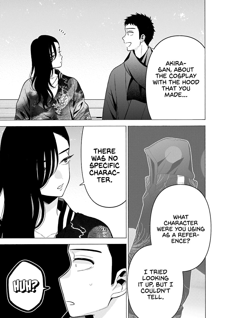 Sono Bisque Doll wa Koi wo suru chapter 70 - page 14