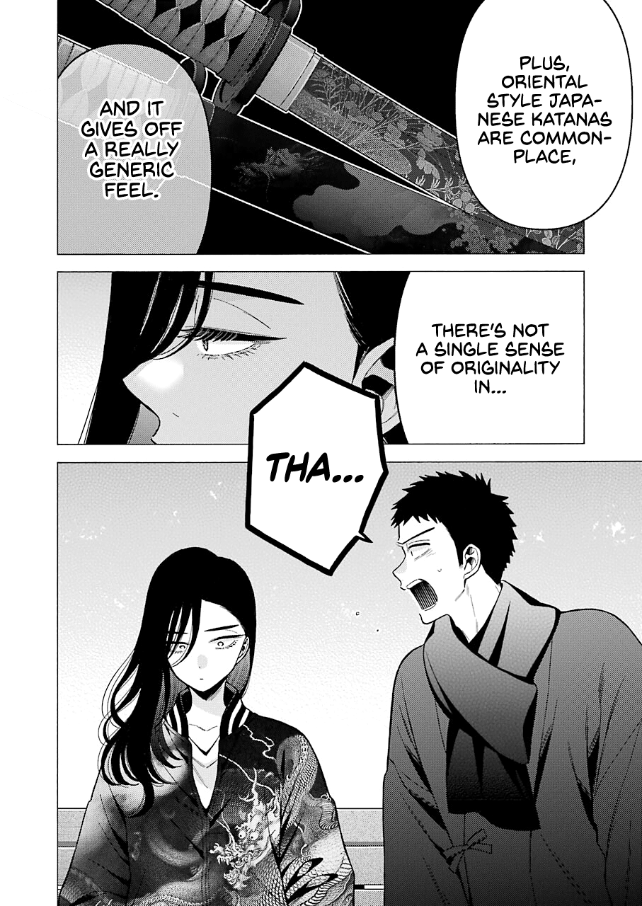 Sono Bisque Doll wa Koi wo suru chapter 70 - page 17