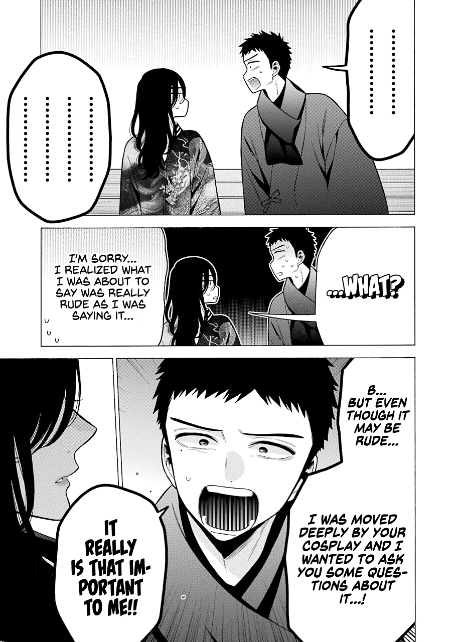 Sono Bisque Doll wa Koi wo suru chapter 70 - page 18